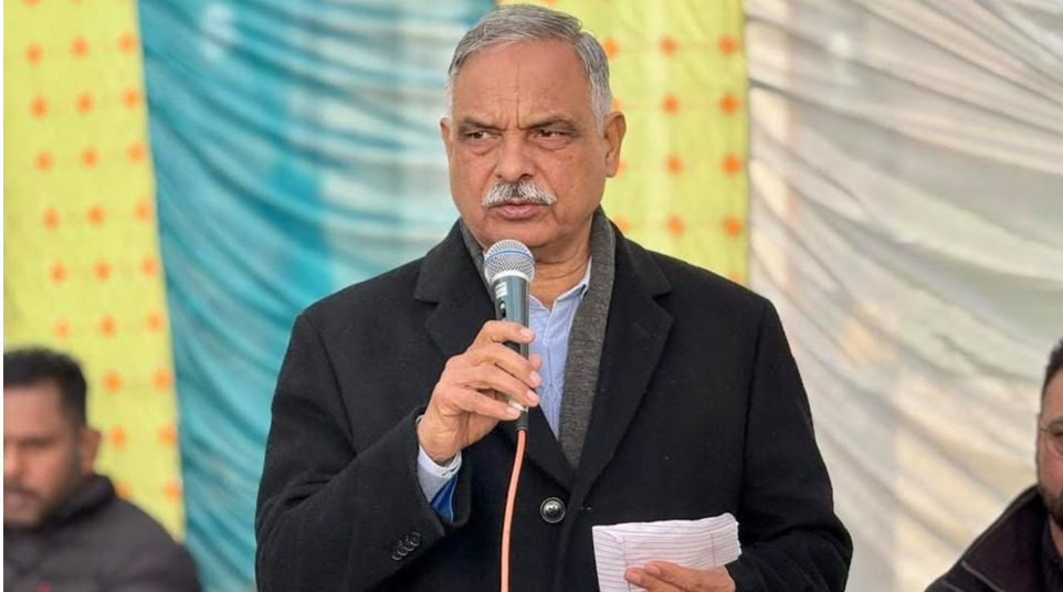 Punjab AAP leader with Cabinet rank who resigned over ‘saroop’ row: Who is Sukhwinder Sukhi?