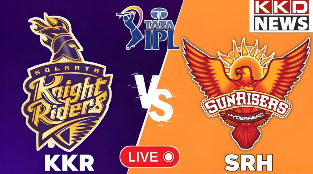 IPL 2026 Live: ईडन गार्डन्स में KKR और SRH का महामुकाबला, रोमांचक मोड़ पर पहुंचा मैच; जानें पल-पल का अपडेट