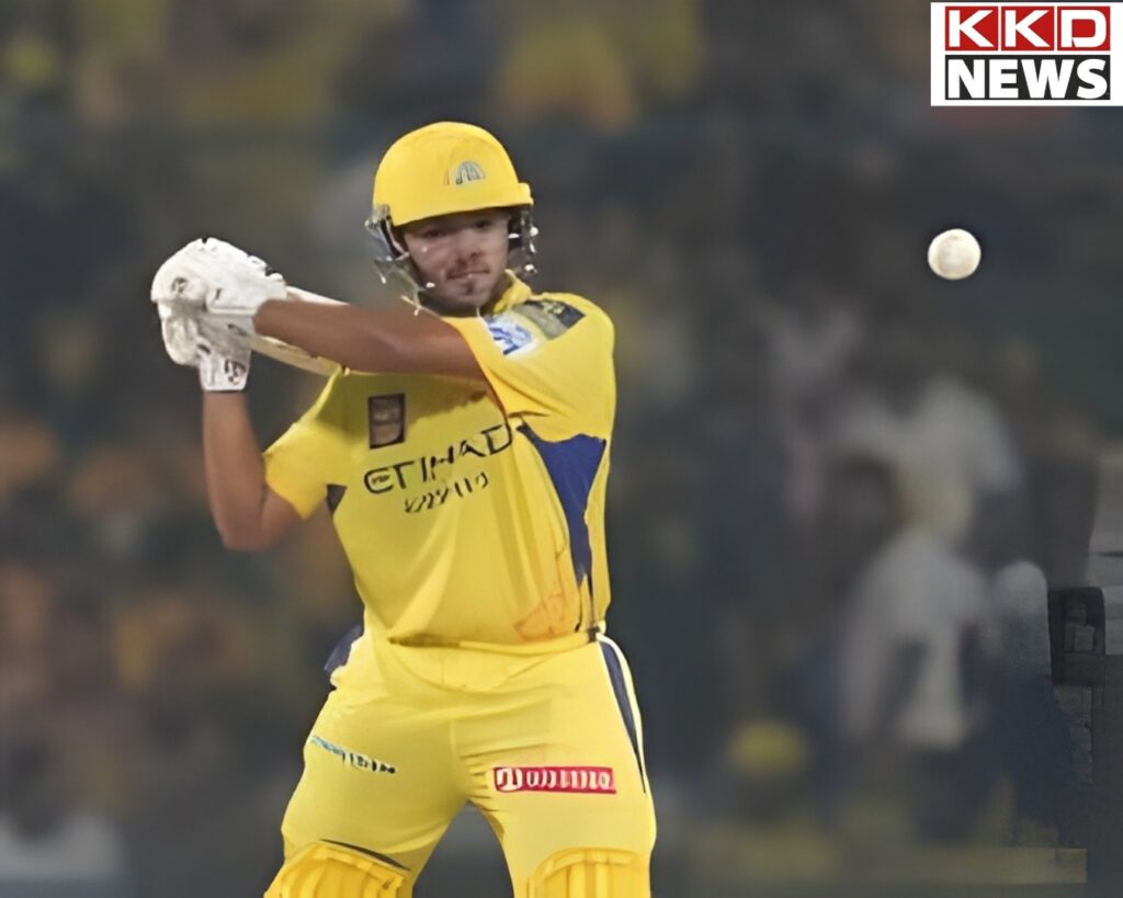 IPL 2026: चेपॉक में आयुष म्हात्रे का तूफान, चेन्नई ने पंजाब के सामने खड़ा किया 209 रनों का पहाड़ जैसा स्कोर