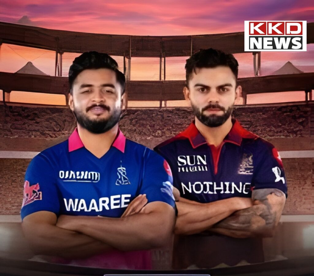 IPL 2026 Today Match: राजस्थान रॉयल्स बनाम आरसीबी लाइव अपडेट, वैभव सूर्यवंशी का तूफान और अंक तालिका की स्थिति