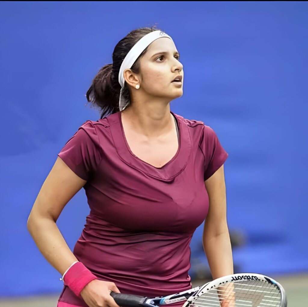 सानिया मिर्जा की वापसी: खेल, विवाद और निजी जीवन की अनकही कहानी |