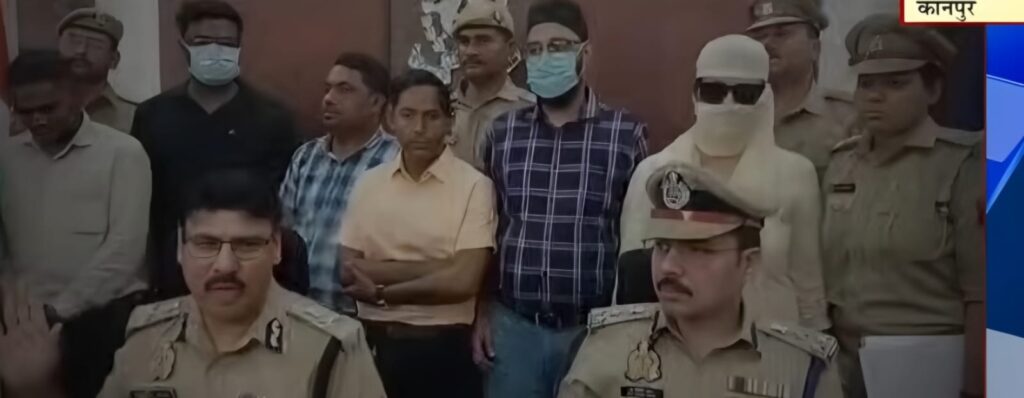 कानपुर में किडनी के सौदागर: लखनऊ के ‘रीजनल ऑफिस’ से चलता था मौत और मजबूरी का काला खेल