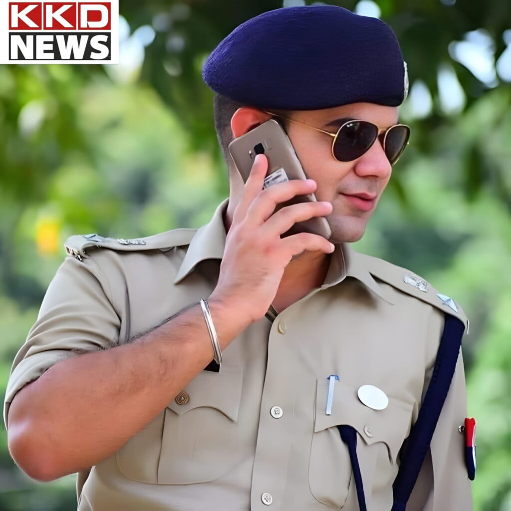 🚨 बड़ी खबर: बंगाल चुनाव के लिए ‘सिंघम’ की एंट्री! 🚨