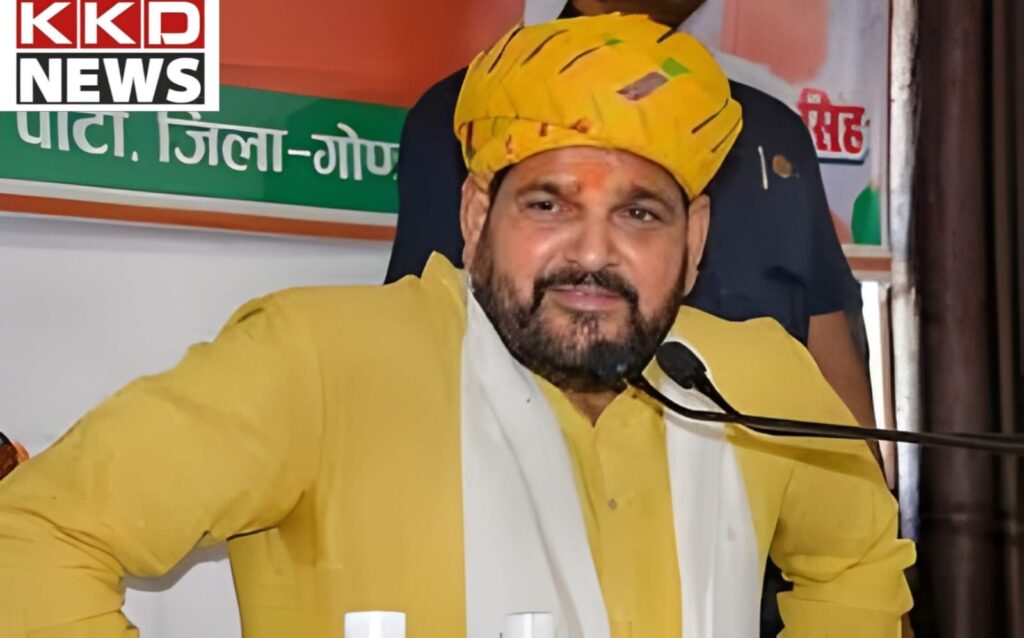 75 नहीं, 175 साल तक आरक्षण ले लो, हमें जरूरत नहीं: अयोध्या में बोले बृजभूषण सिंह