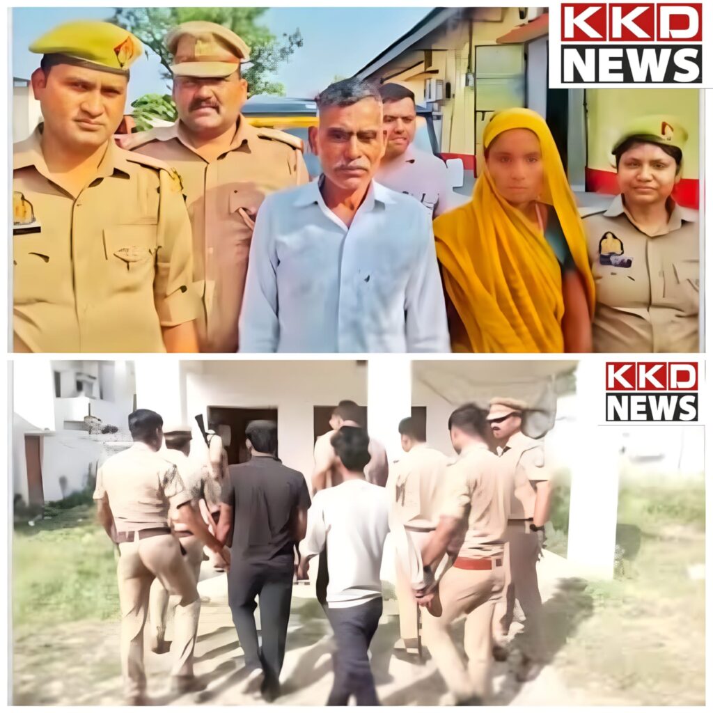 गाजीपुर निशा हत्याकांड: पोस्टमार्टम रिपोर्ट का सच और अभिषेक पांडे संग आखिरी चैट का बड़ा खुलासा